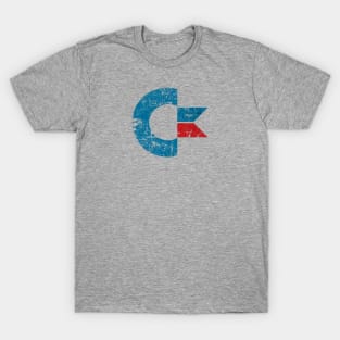 Commodore C - Vintage T-Shirt